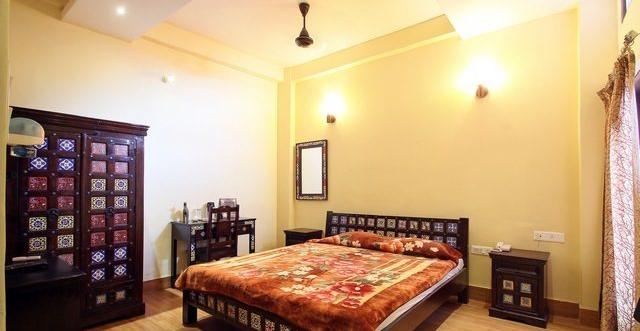 Hotel Ganga Monastery